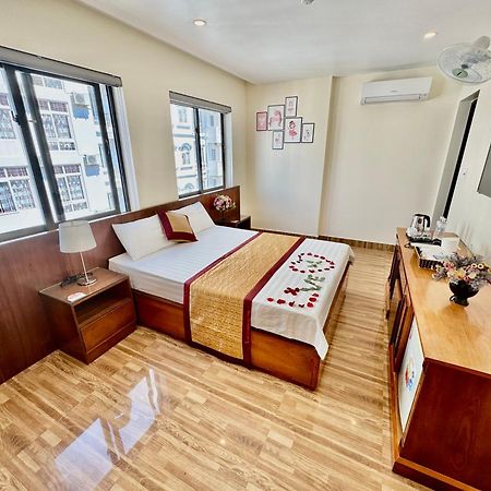 Thang Long Hotel Chan Chau Екстер'єр фото