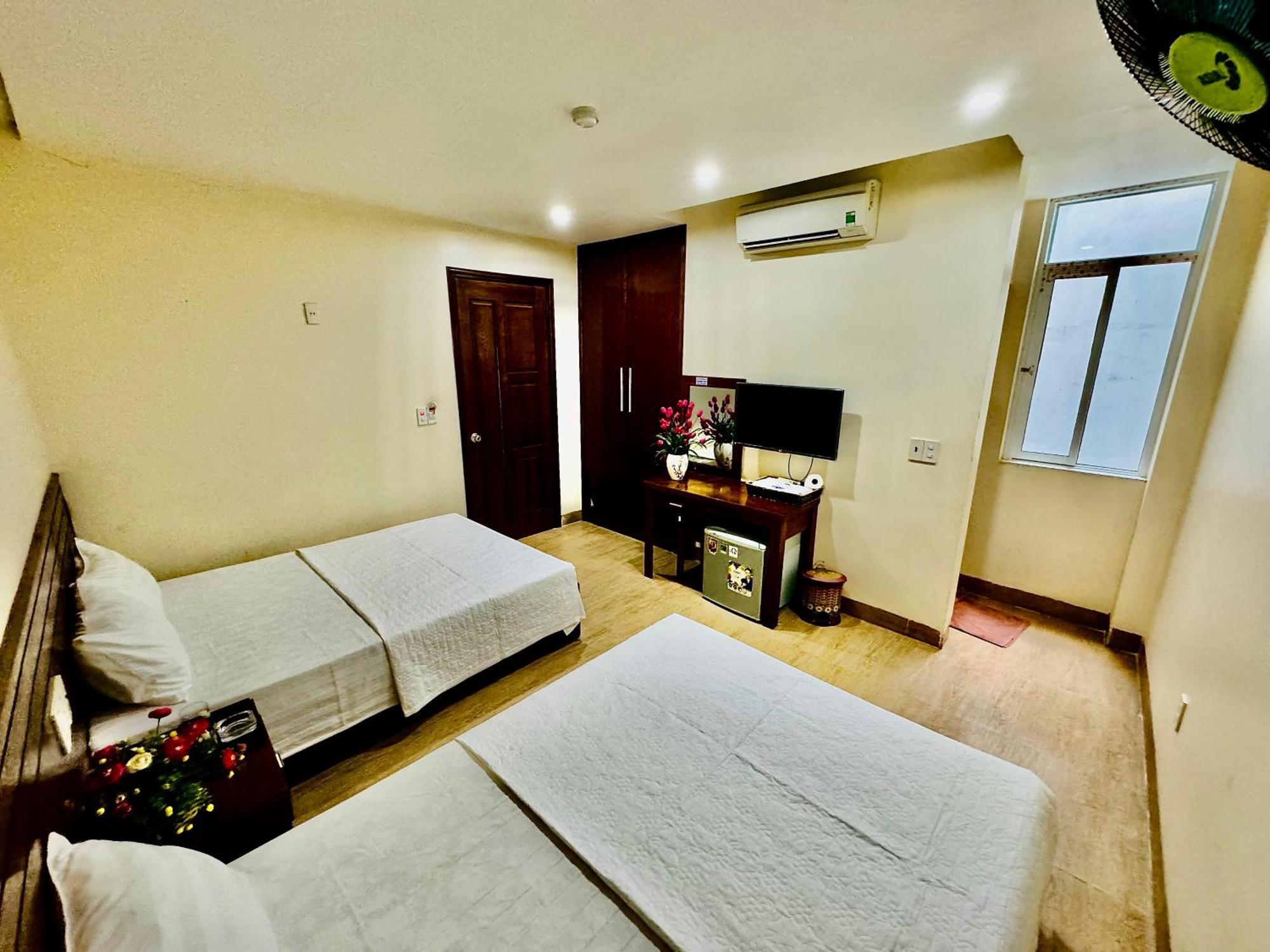 Thang Long Hotel Chan Chau Екстер'єр фото