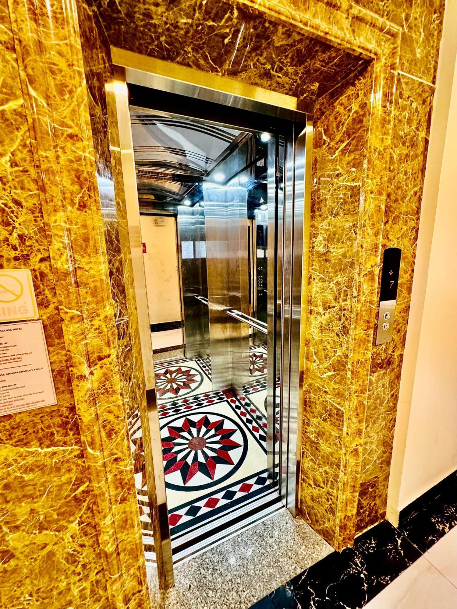 Thang Long Hotel Chan Chau Екстер'єр фото