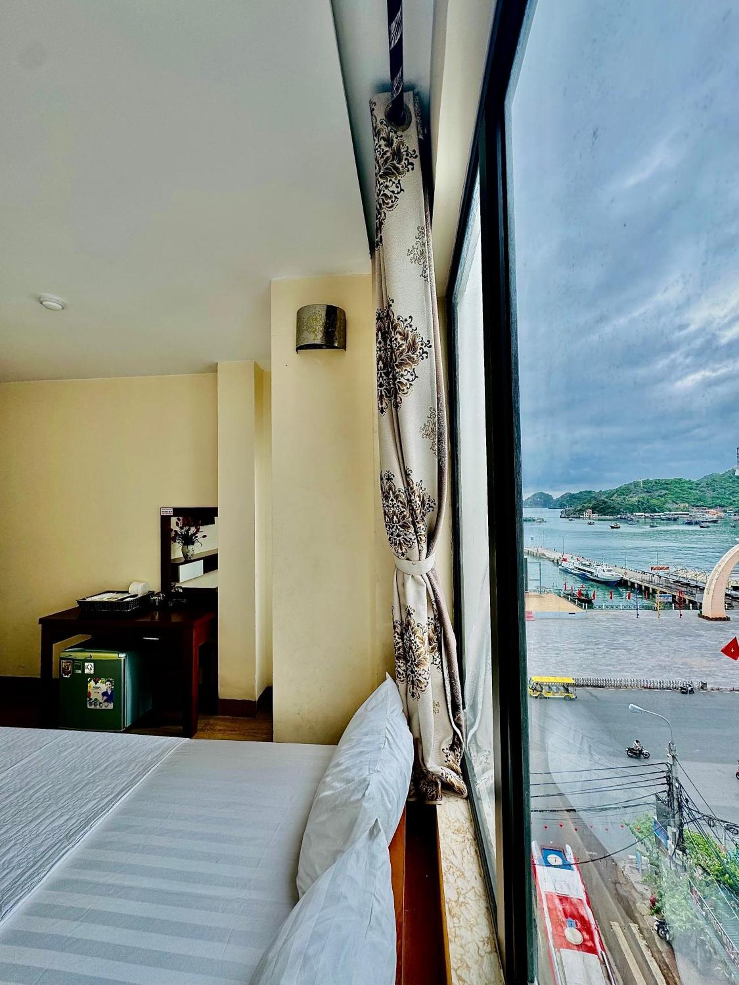 Thang Long Hotel Chan Chau Екстер'єр фото