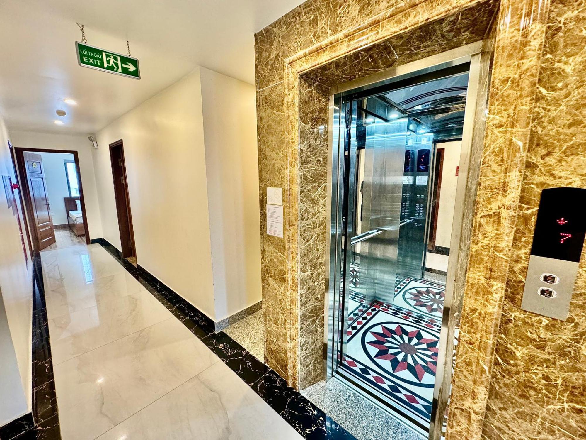 Thang Long Hotel Chan Chau Екстер'єр фото