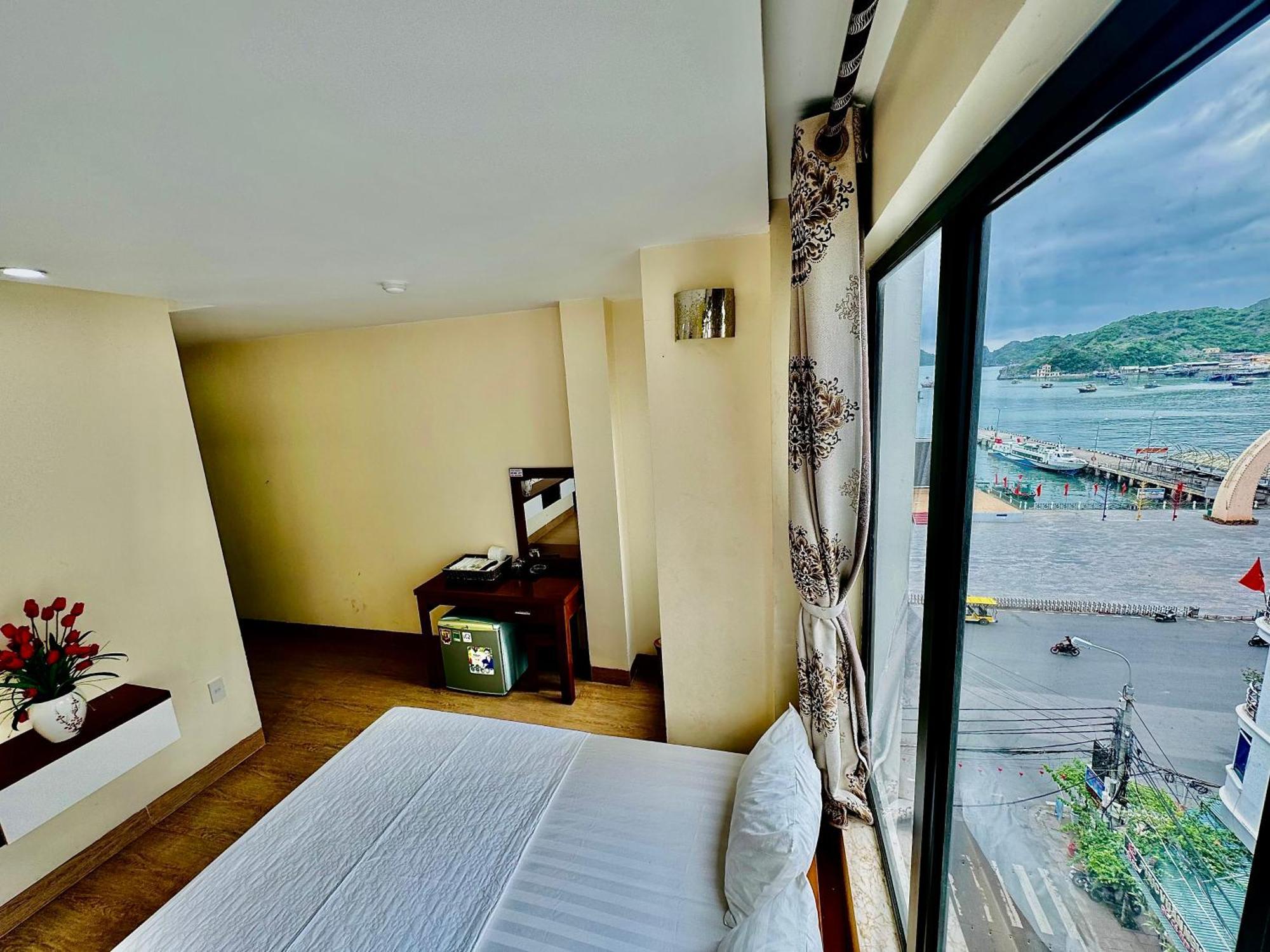 Thang Long Hotel Chan Chau Екстер'єр фото