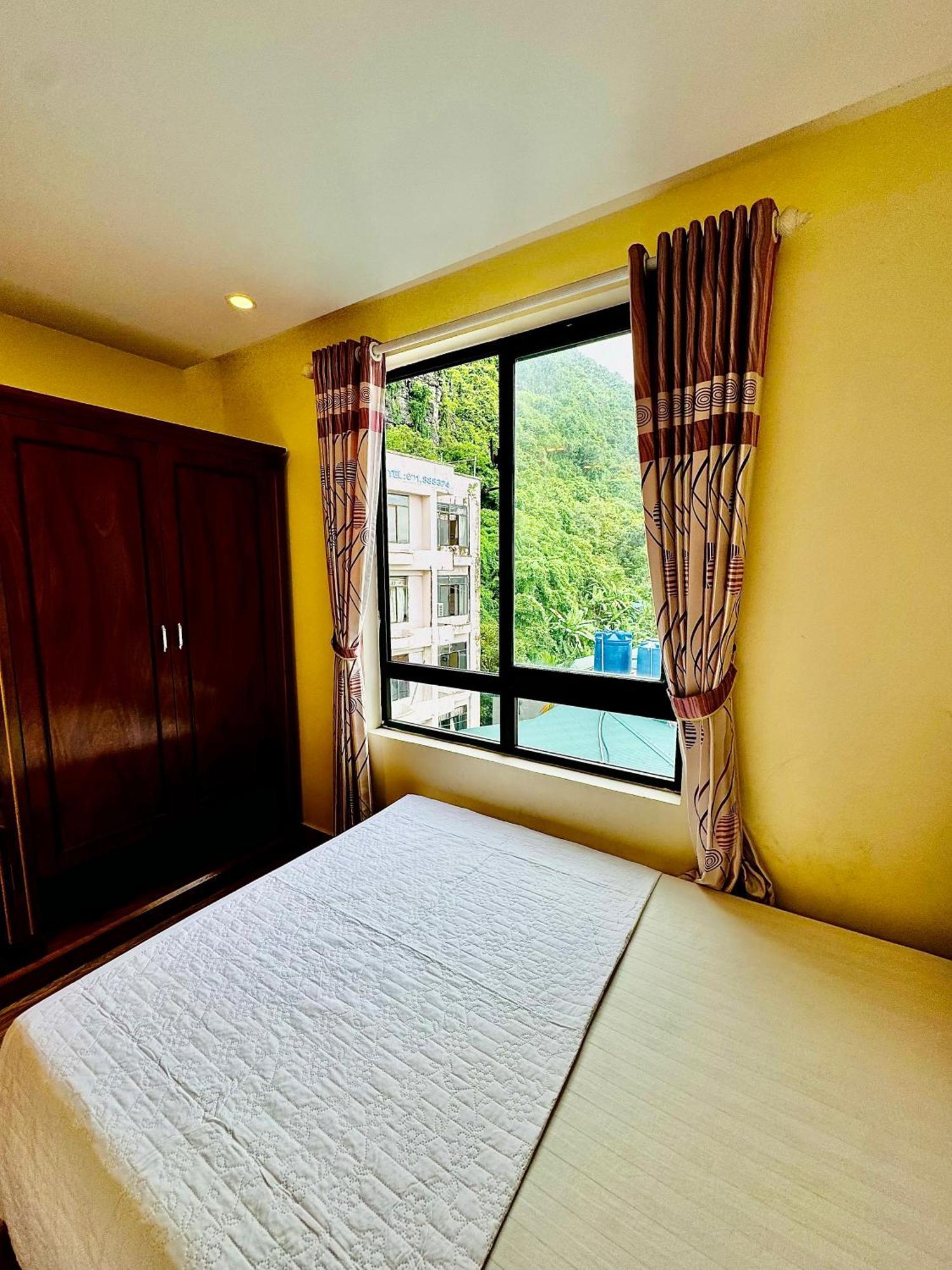 Thang Long Hotel Chan Chau Екстер'єр фото