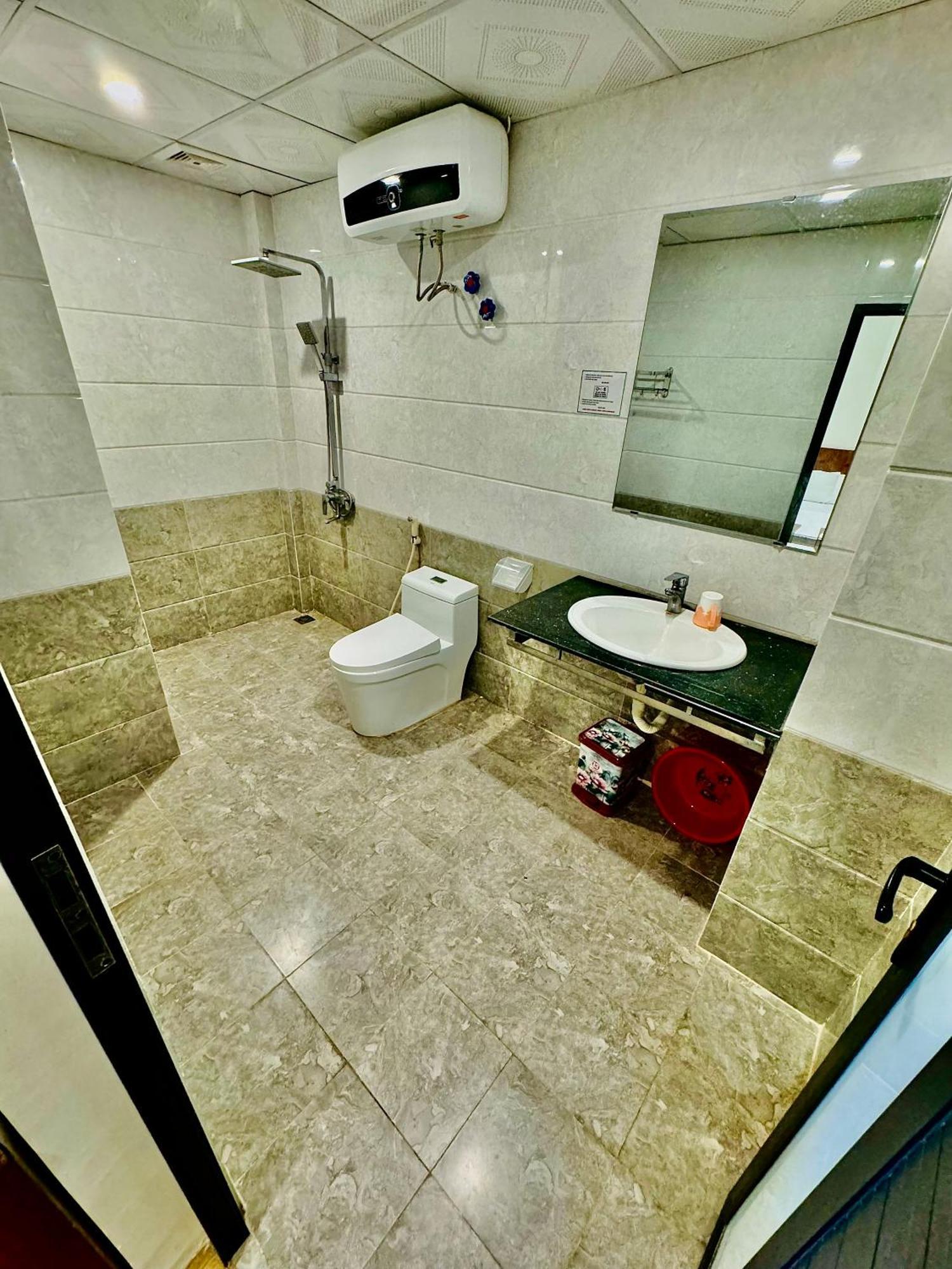 Thang Long Hotel Chan Chau Екстер'єр фото