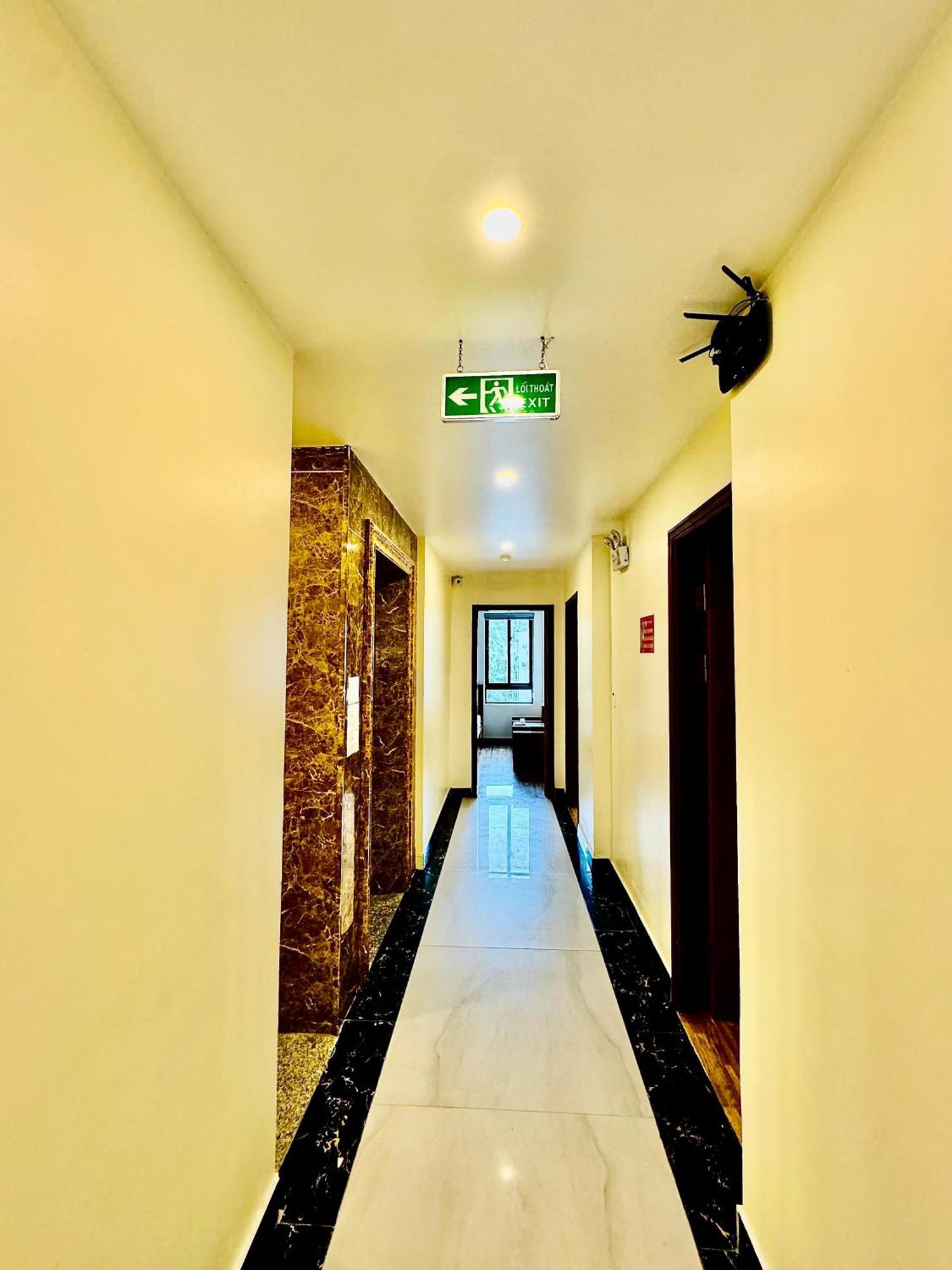 Thang Long Hotel Chan Chau Екстер'єр фото