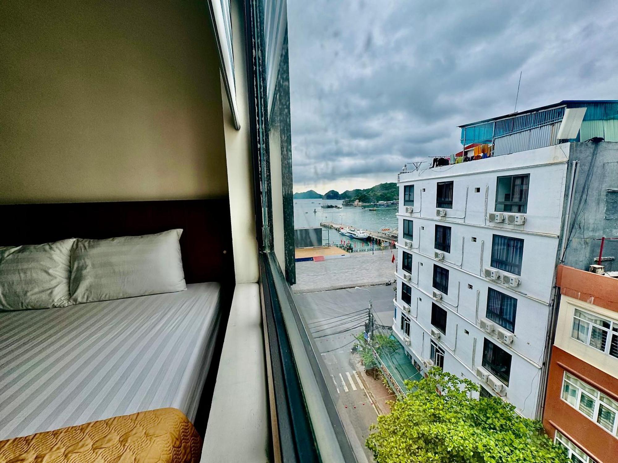 Thang Long Hotel Chan Chau Екстер'єр фото