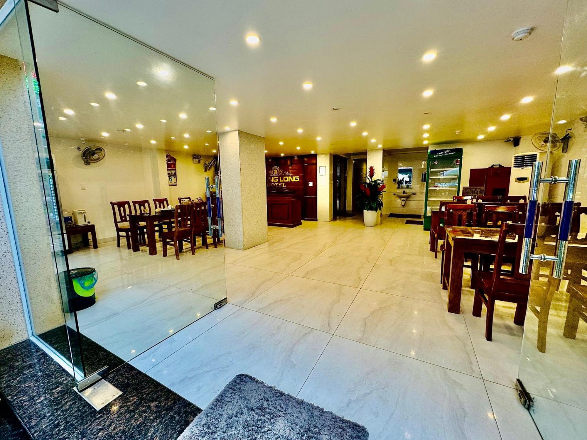 Thang Long Hotel Chan Chau Екстер'єр фото