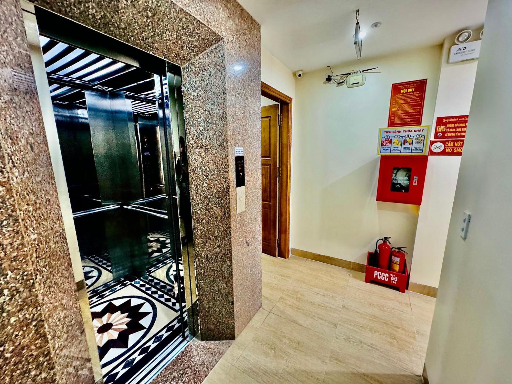Thang Long Hotel Chan Chau Екстер'єр фото