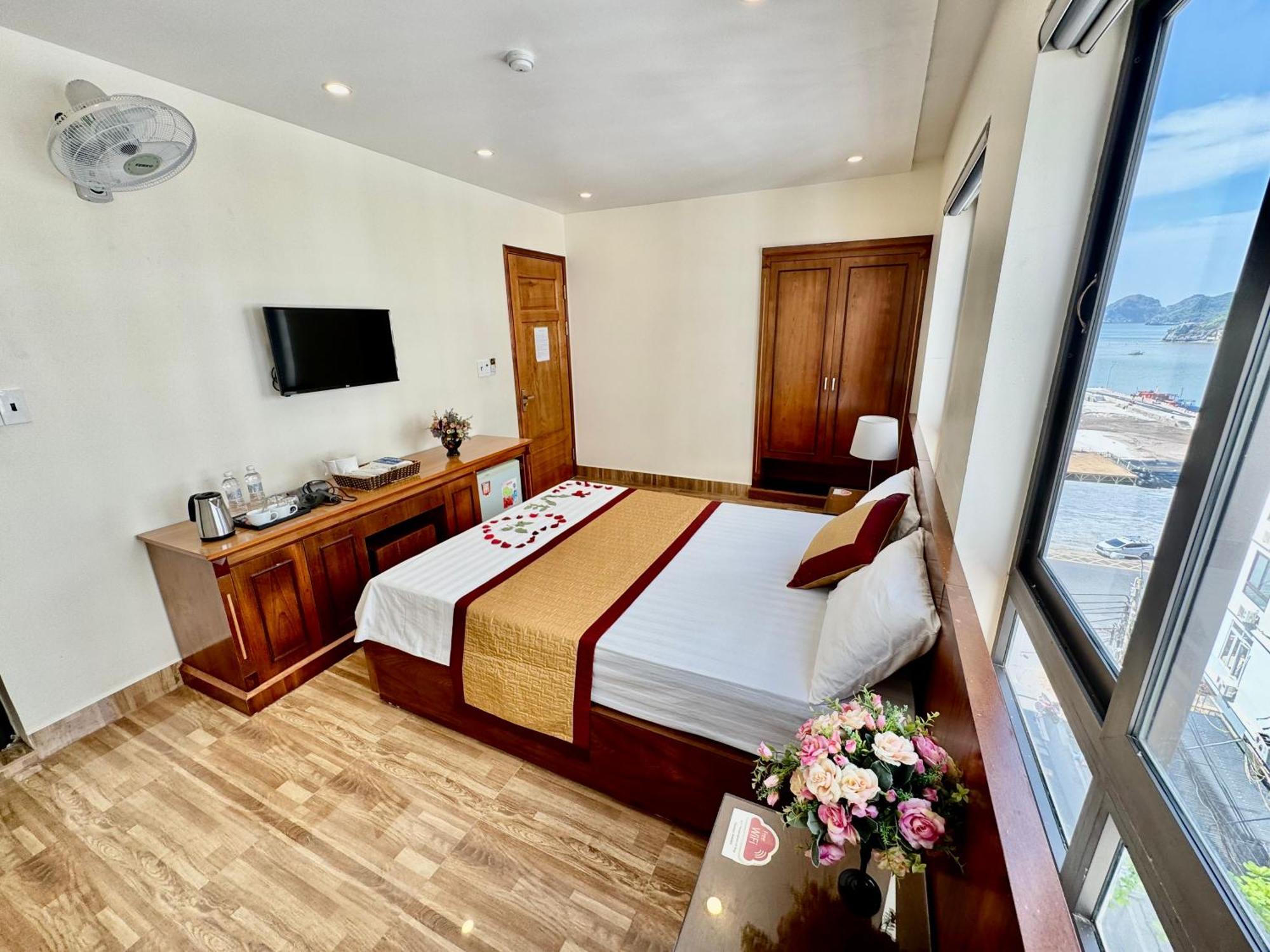 Thang Long Hotel Chan Chau Екстер'єр фото