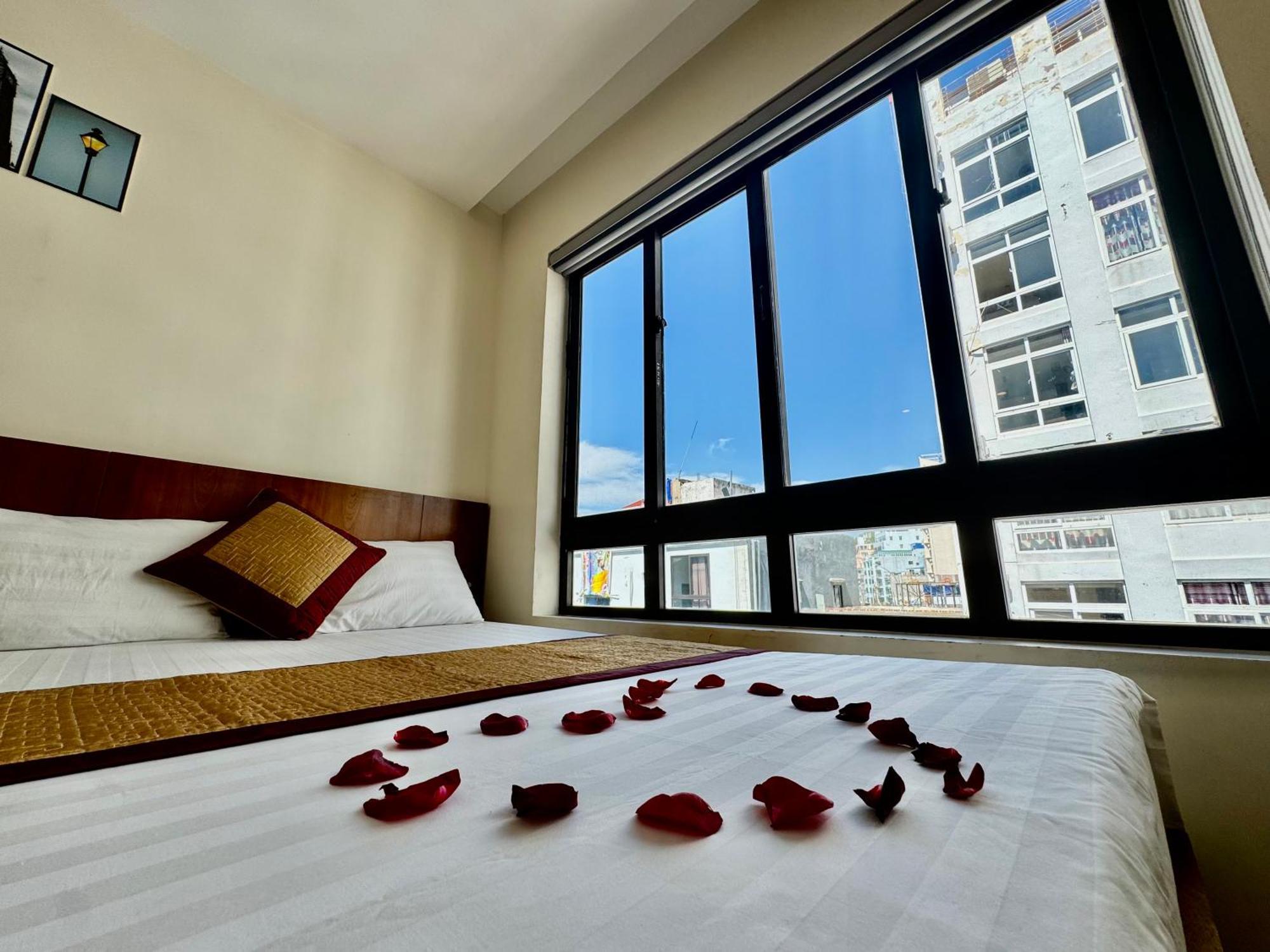Thang Long Hotel Chan Chau Екстер'єр фото