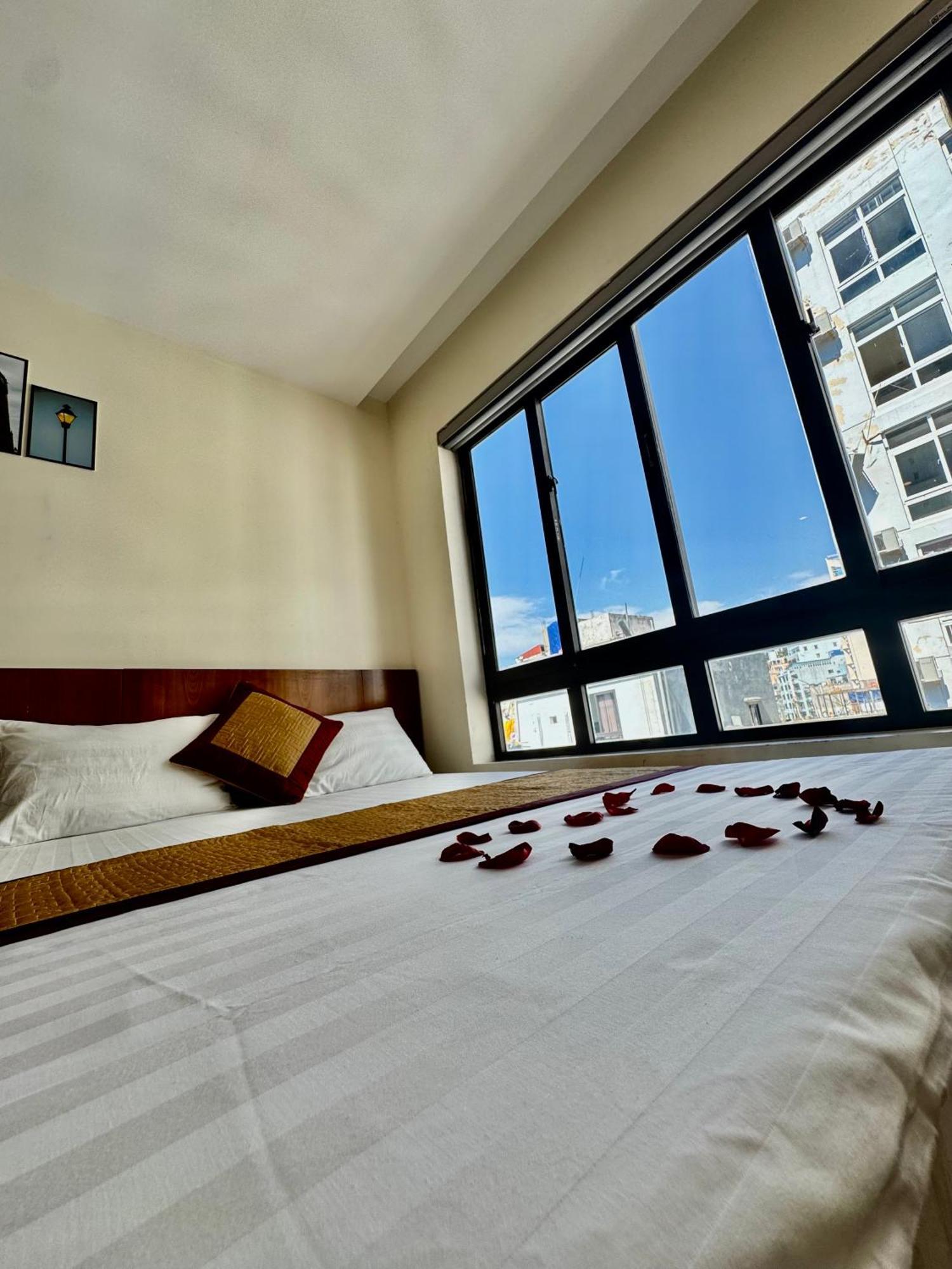 Thang Long Hotel Chan Chau Екстер'єр фото