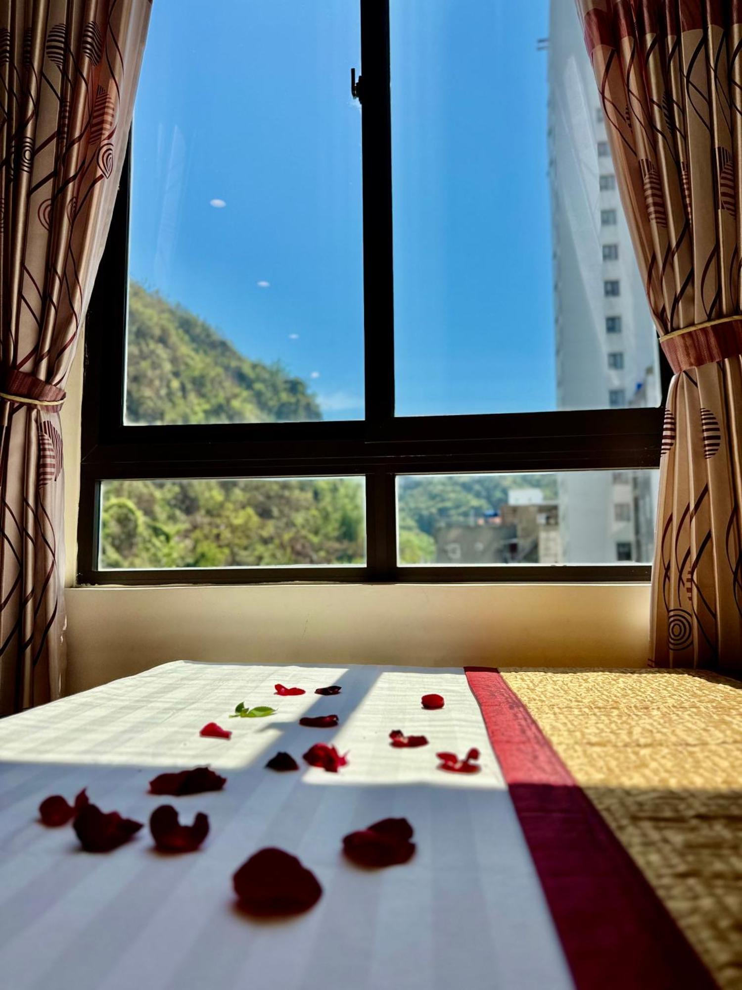 Thang Long Hotel Chan Chau Екстер'єр фото
